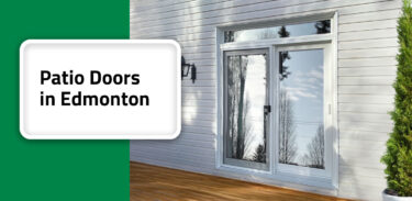 Patio Doors in Edmonton