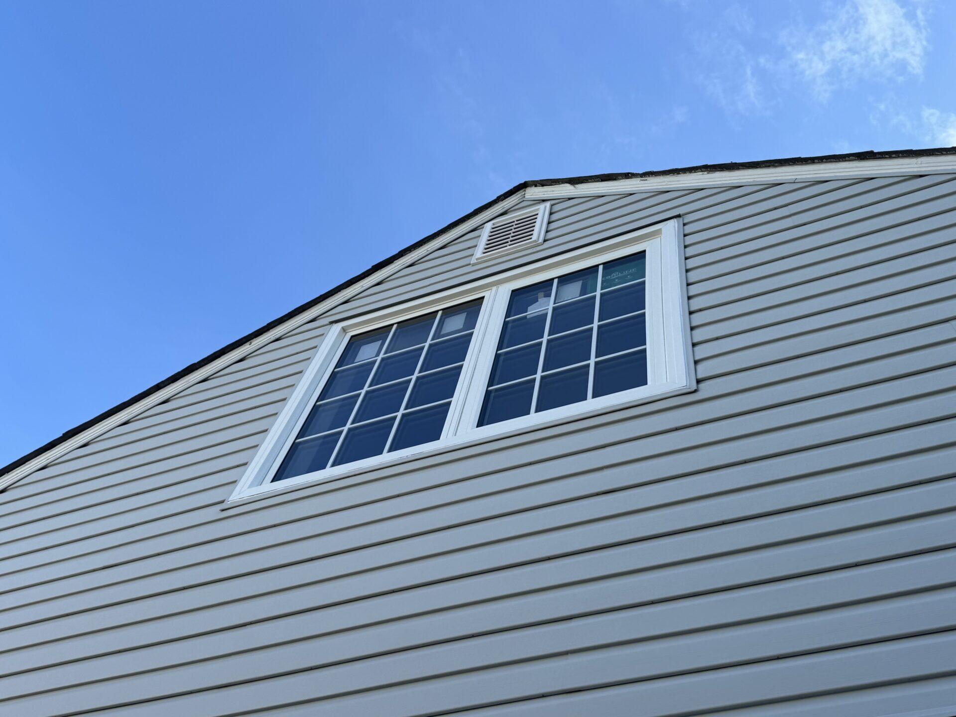 casement windows for 2nd story