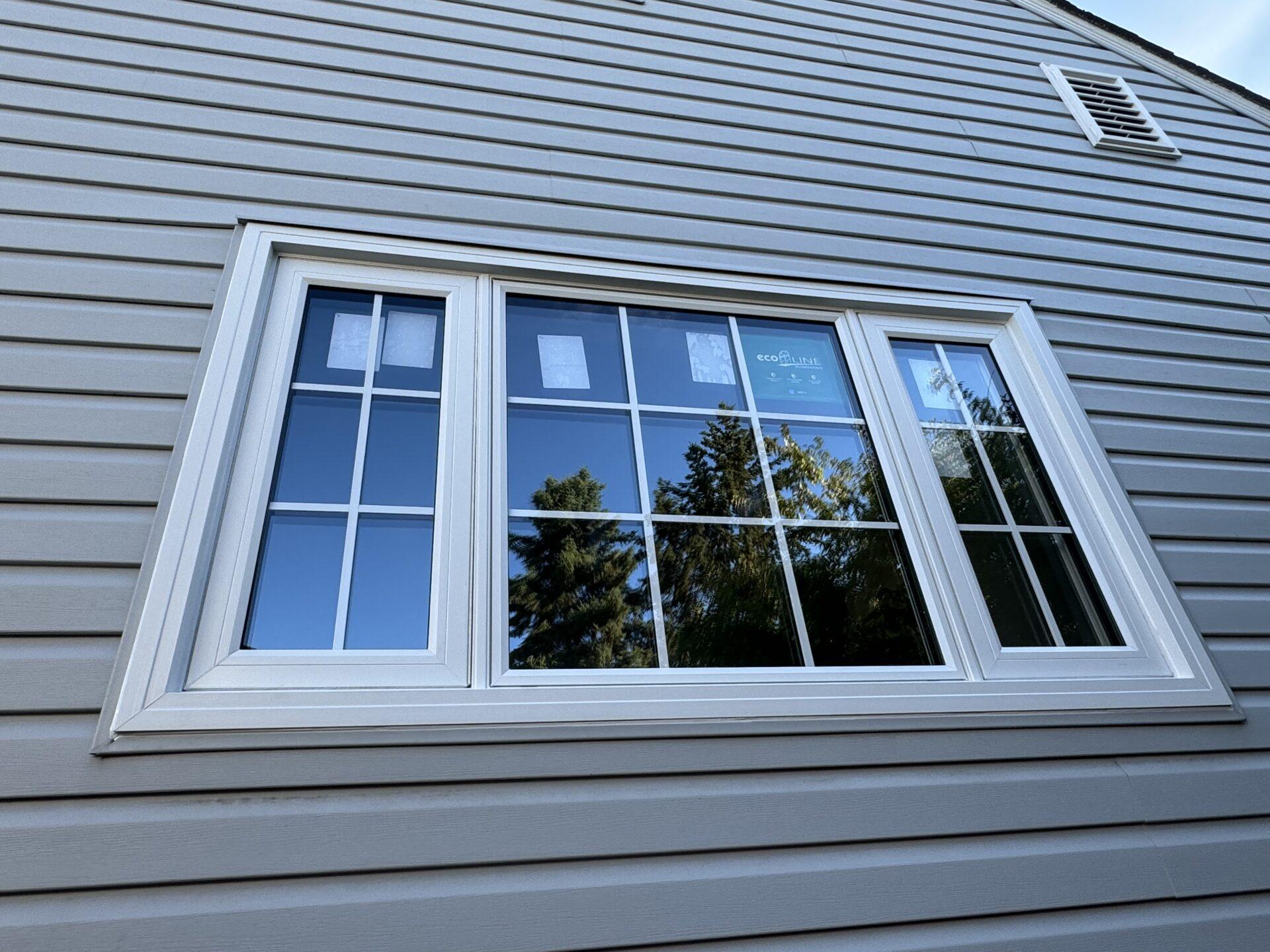 casement windows with grills