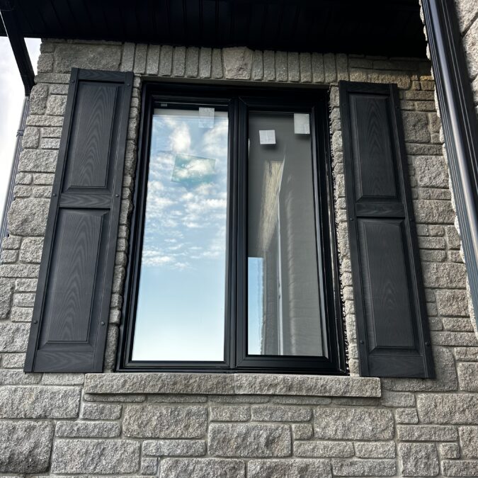 after windows replacement Ottawa