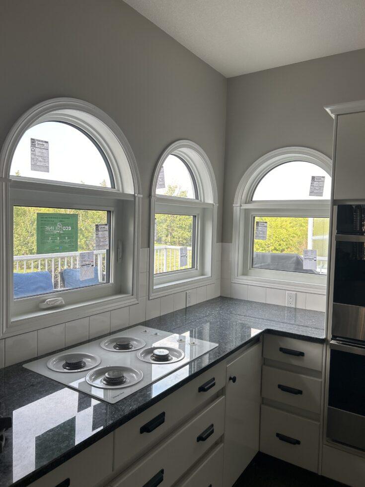 kitchen windows