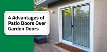 Advantages of Patio Doors