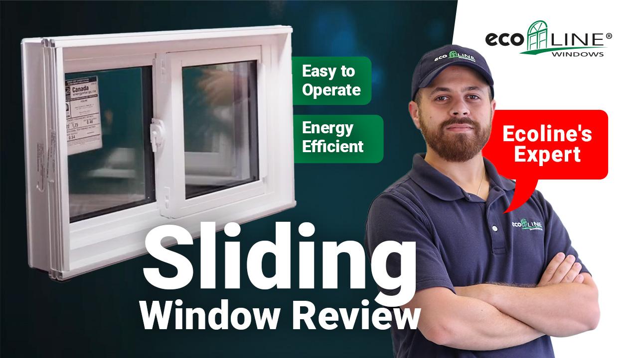 5 Ecoline's Sliding Window