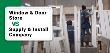 62 Window And Door Store vs. Supply and Install Company 1