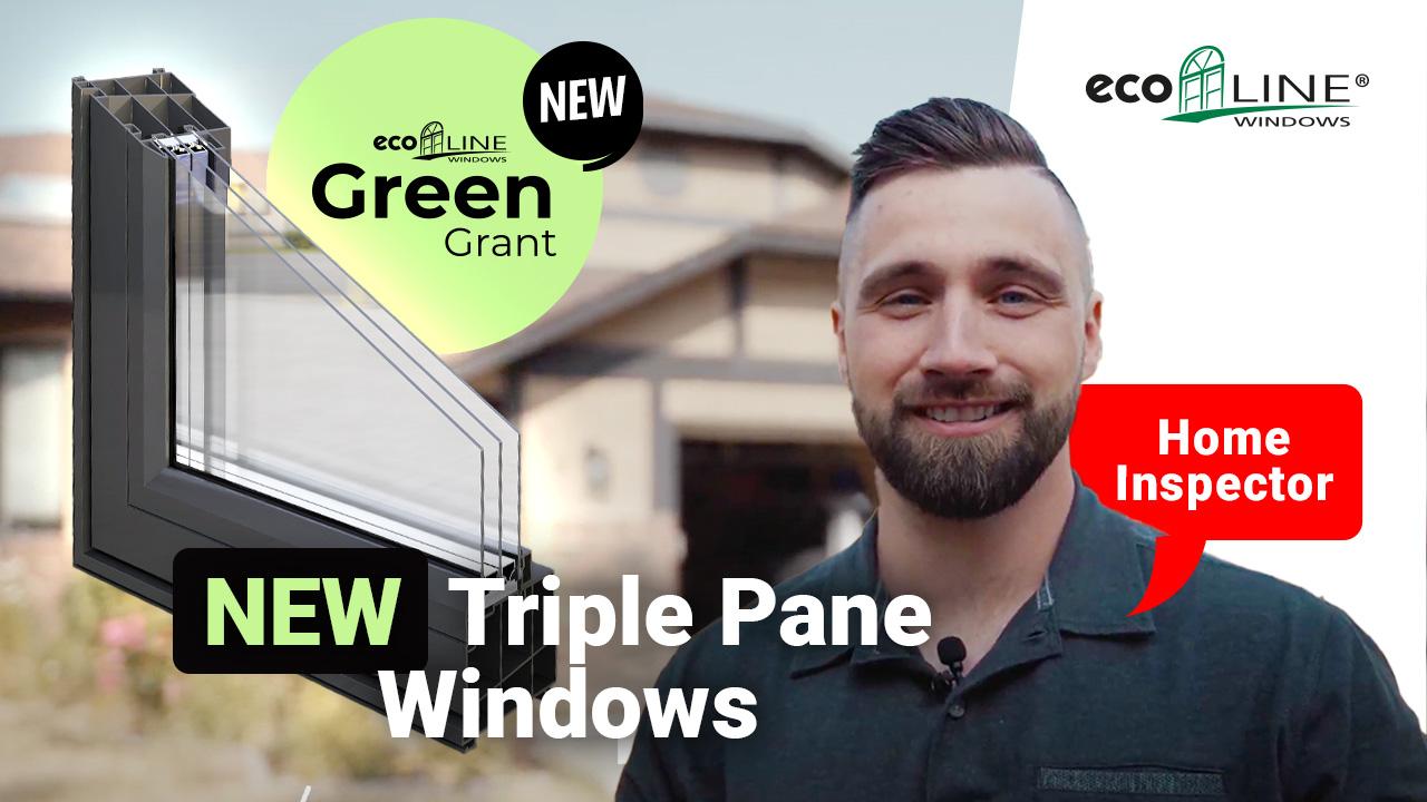 Upgrading to Triple-Pane WIndows