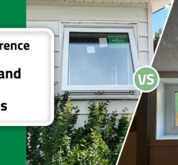 73 The Difference Between Hopper and Awning Windows 1