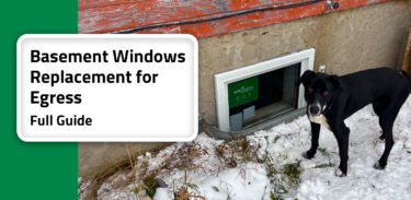 9 Basement Windows Replacement for Egress 2