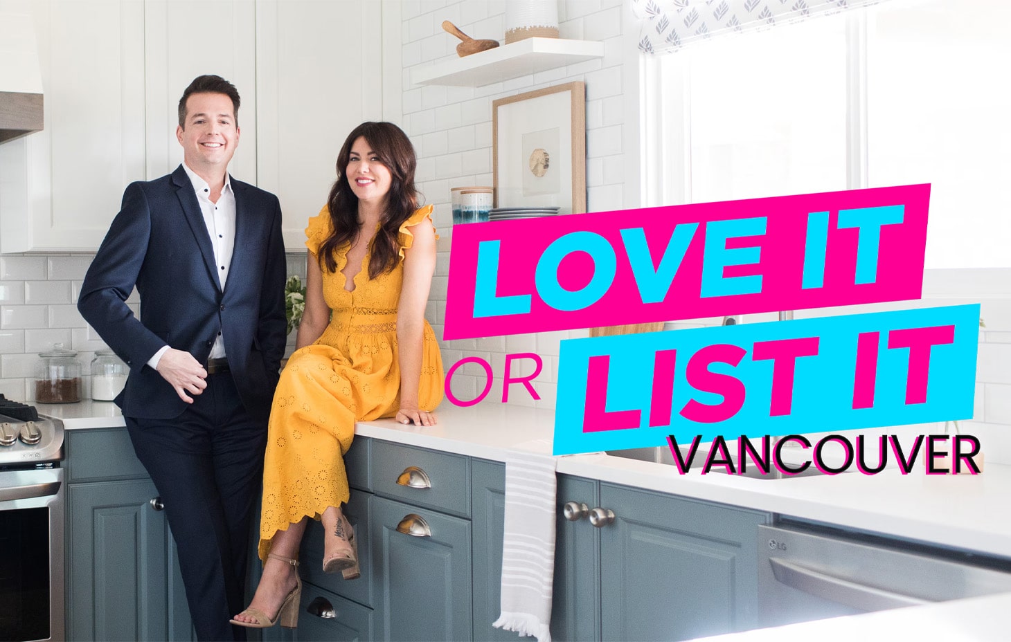 Love It or List It Vancouver