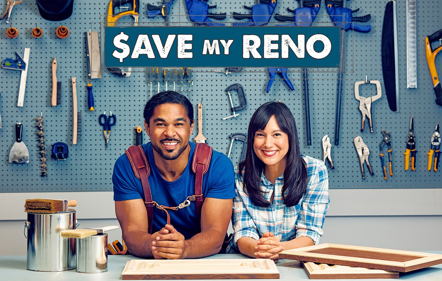 Show save my reno