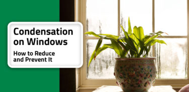 Condensation on Windows- How to Reduce 1