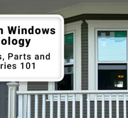 Custom Windows Terminology