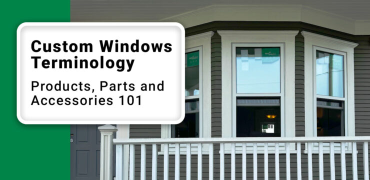 Custom Windows Terminology