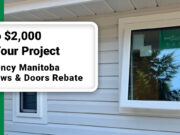 Efficiency Manitoba Windows & Doors Rebate 1