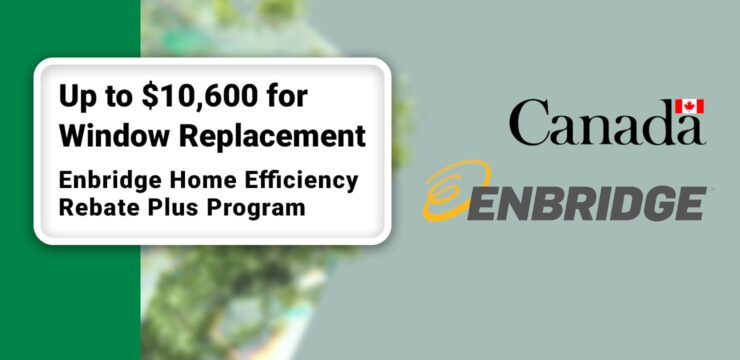 Enbridge Home Efficiency Rebate Plus Program 1