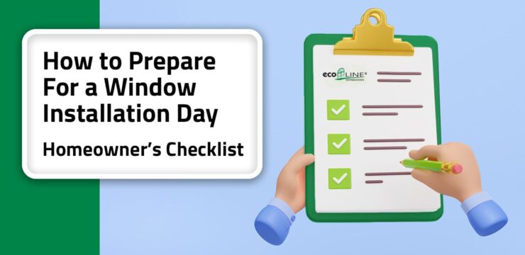 How to Prepare For a Window Installation Day 2