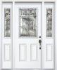 Decorative Door Glass - Ecoline Windows