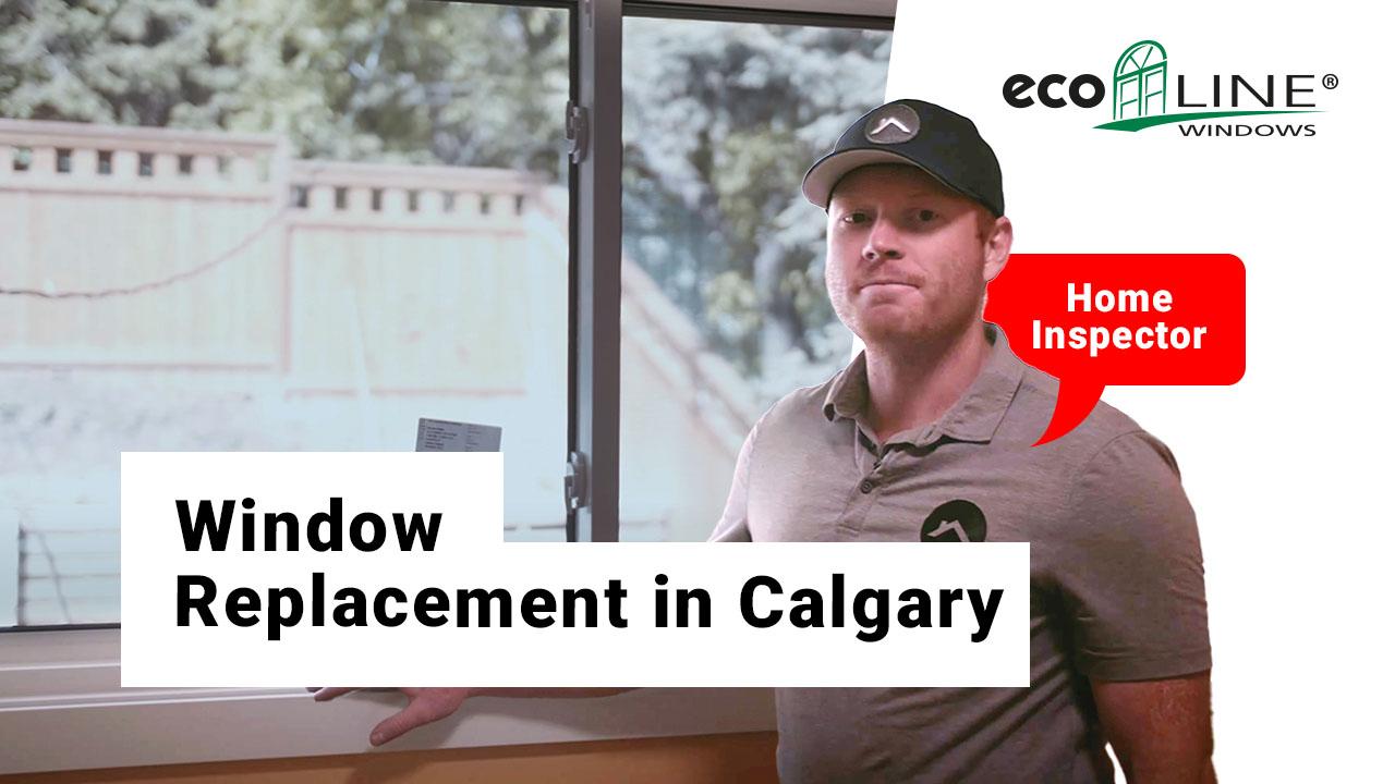 Window Replacement in Calgary