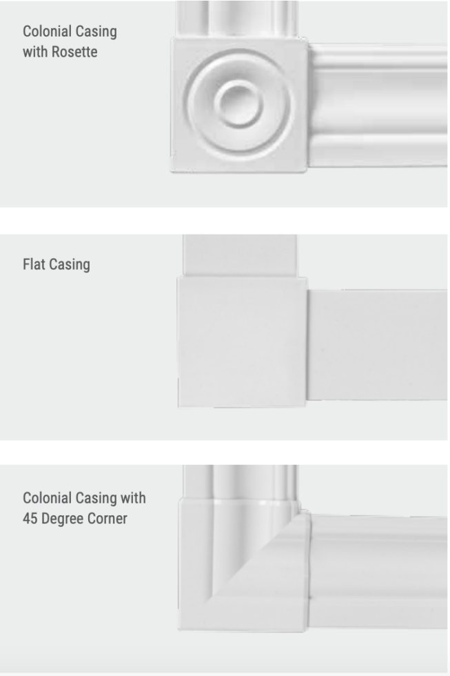 window casings_types