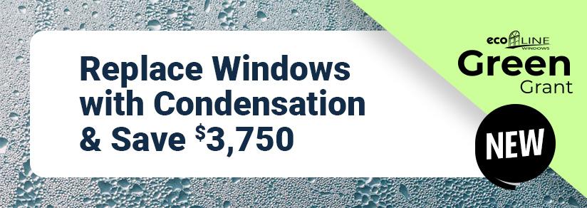condensation on windows egg 2