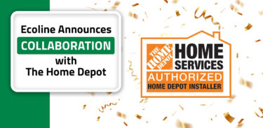 Thumbnail post: Ecoline Windows and Doors Announces Collaboration with The Home Depot