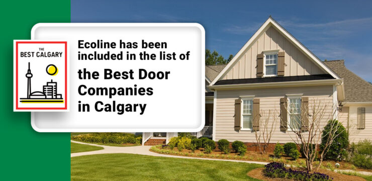 list of the Best Door Companies in Calgary 1
